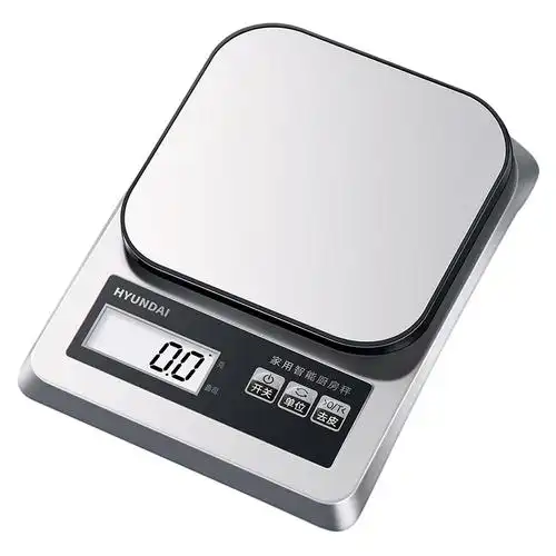 厨房秤烘焙电子秤家用小型商用克重电子称精准称重器称量食物克称