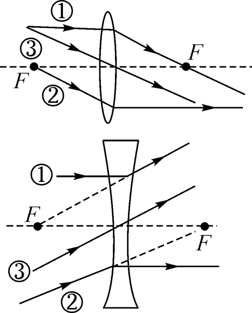 物理知识点八年级物理全册第4章第5节科学探究凸透镜成像教案新版沪科
