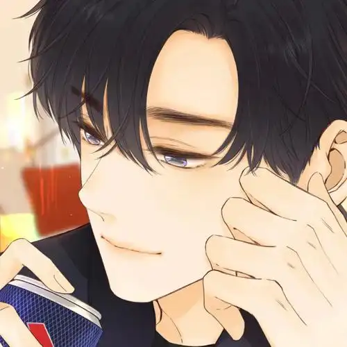 桑延温以凡情侣头像来了