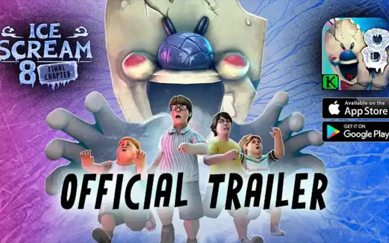 [keplerians] 恐怖冰淇淋8:终章 (官方预告片)