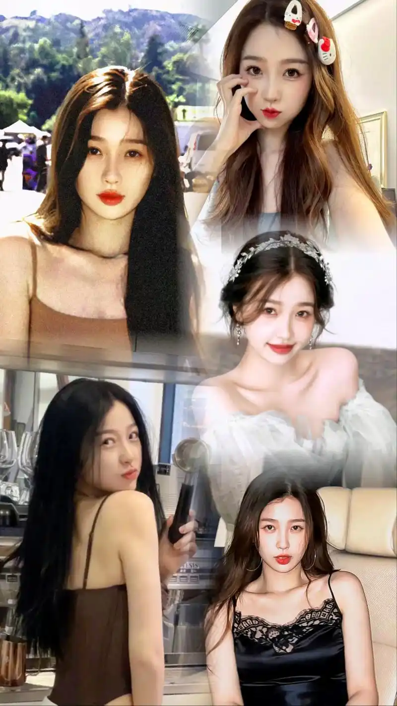 虞书欣拼图壁纸#虞书欣 - 抖音