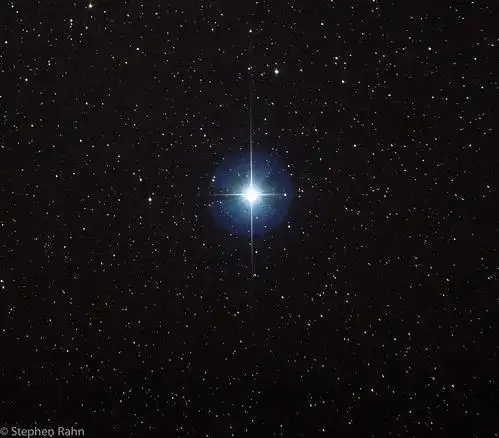 北极星身世之谜使测量难上加难