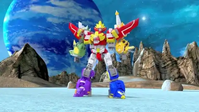 蛋星侠 :无论你对我的朋友做了什么,我都不会原谅你的!