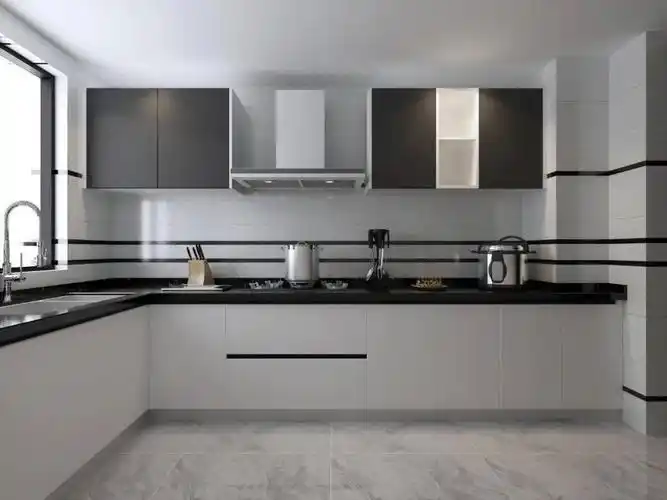 提升厨房颜值,从台面颜色开始!_橱柜