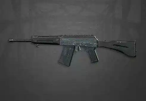 绝地求生:近距离击杀s12k,远距离98k,第一已走上王者路_枪械