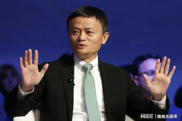 如果今天还有人在问马云是好人还是坏人我会认为这是很悲哀的