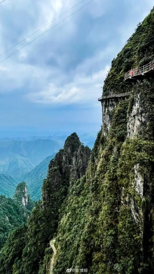 郴州·中国国家级自然保护区湖南莽山国家级自.