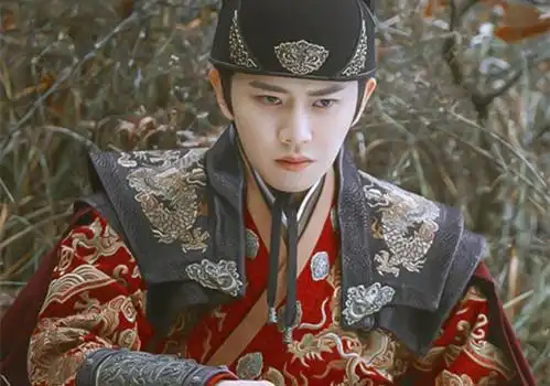 超帅任嘉伦古装图片_锦衣之下任嘉伦