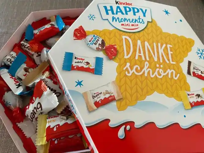 健达kinder巧克力全家桶