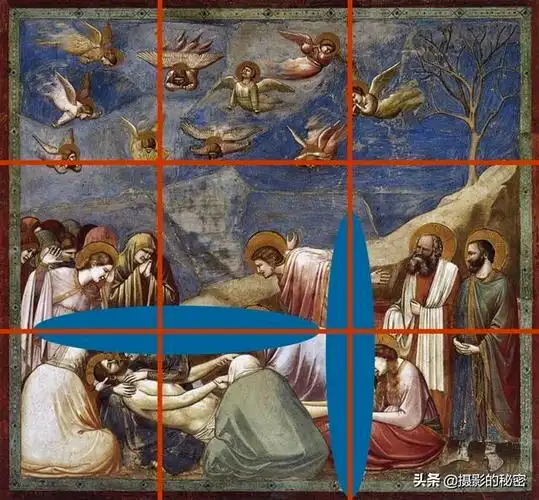 这幅精妙的构图神作哀悼基督让达芬奇拉斐尔都敬佩