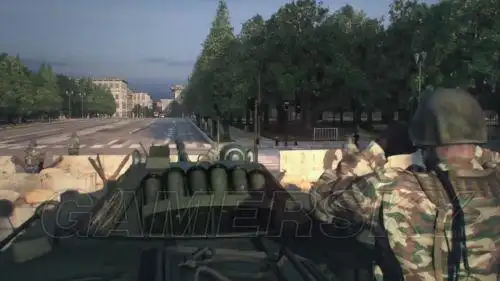 生化危机6大型作战装备及真实原型资料一览含cg动画作战装备