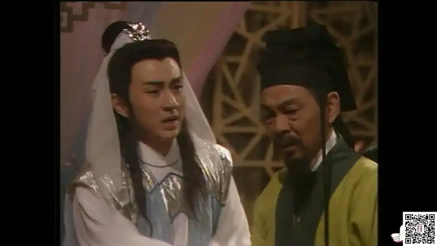 tvb1988年绝代双骄梁朝伟吴岱融黎美娴谢宁国粤双语无字20集全ts单