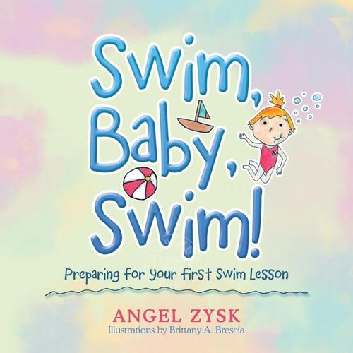【2周达】【预售按需印刷】swim, baby, swim!