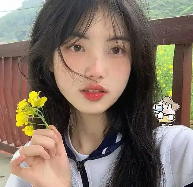 女生头像/纯欲风青春校园头像