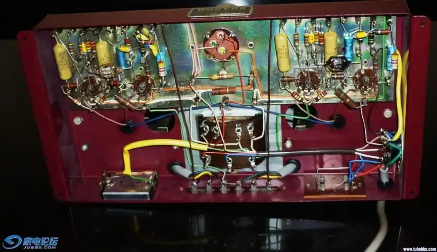 收藏的一些欧美胆机搭棚图片