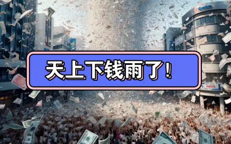 当天上下钱雨会怎样