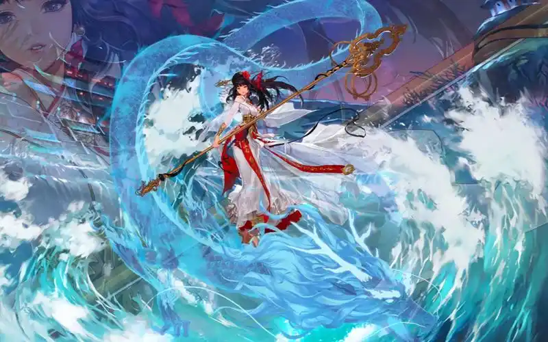 神龙天女肝红玉的诅咒25分钟