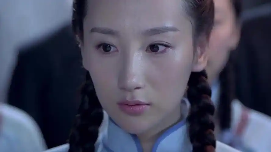 雪豹坚强岁月陈怡找到周文自责是自己错抚摸着周文的脸