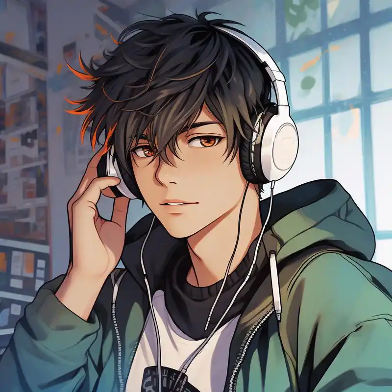 男生头像07谁用谁帅系列! 是谁还没用上这么帅的男生头像!