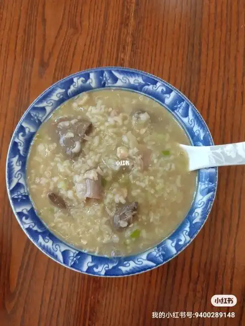 适合女生喝的|补铁补钙明目补血粉肠猪肝粥