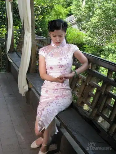 汤嬿深宅饰反面角色坦言很享受图