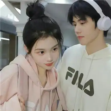 宠溺超甜的幸福情头 清纯真人甜死人的情头合集