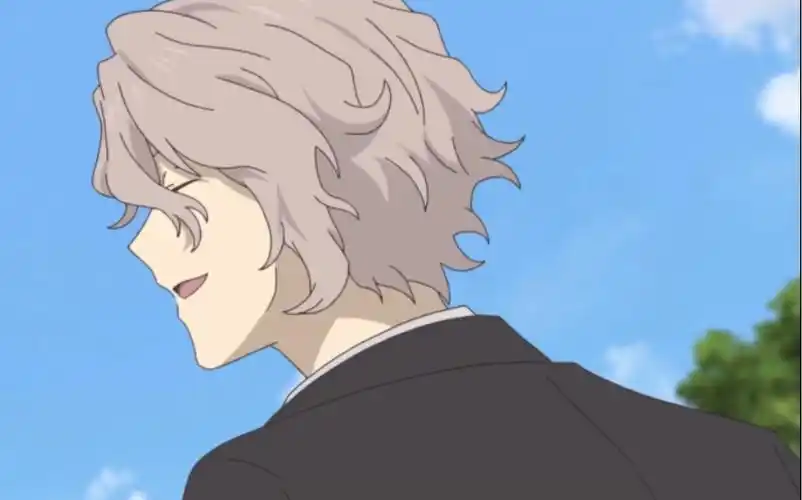 【夏目友人帐】三筱:还不是个帅哥