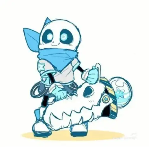 又是爱惨小蓝莓swapsans的一天