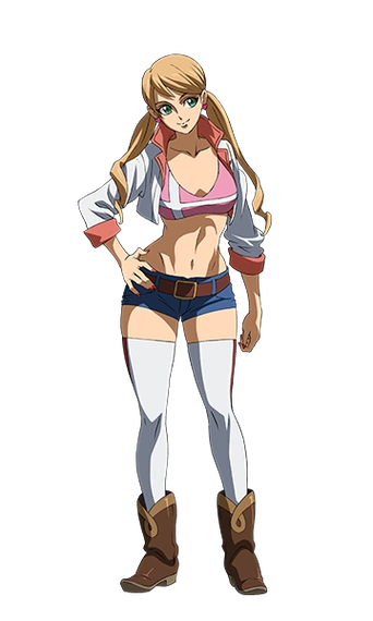 机动战士敢达:铁血的奥尔芬斯角色列表