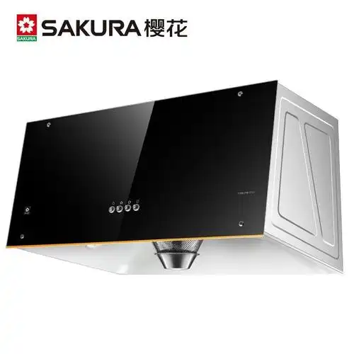 单烟机升级大风轮樱花sakura抽油烟机老式吸油烟机家用中式小尺寸15