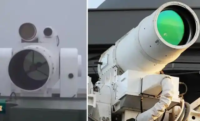 有了1130近防炮,为何还要海红旗10防空导弹?一数据差距明显