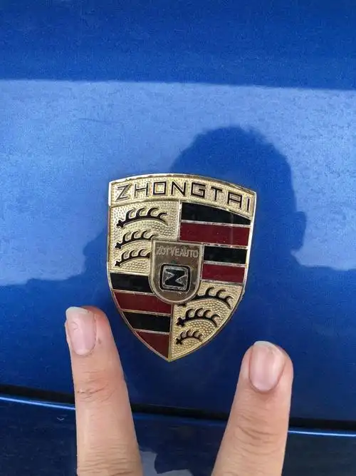 二手车城逮到辆活的保时泰,原车主卖车的理由喜闻乐见