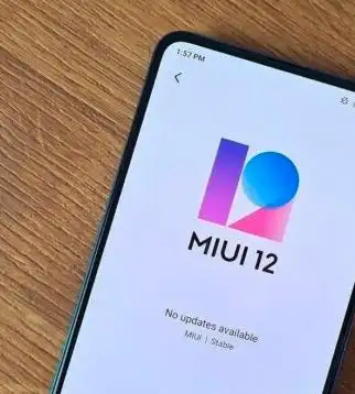 miui12带有阅读模式可防止小米用户的眼睛疲劳