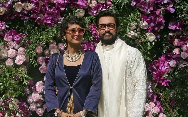 而第二任妻子基兰,也在其中起着很重要的作用,并且二人也是在片场相识