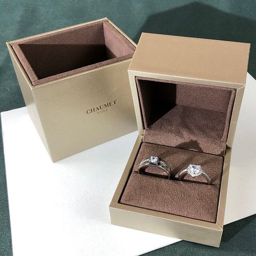 镀银豪华情侣对戒婚礼仪式用道具戒拍照戒 爱心一克拉 男戒 尚美戒指