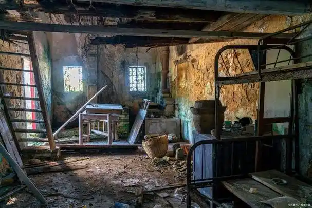 梦见旧房子很破烂