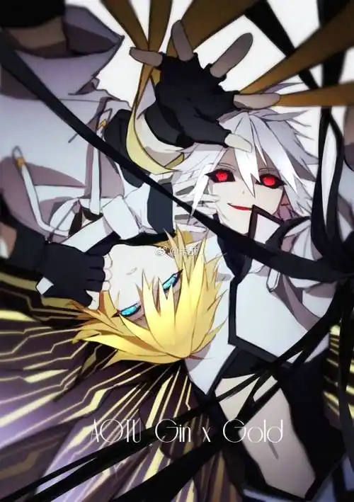 凹凸世界金黑金