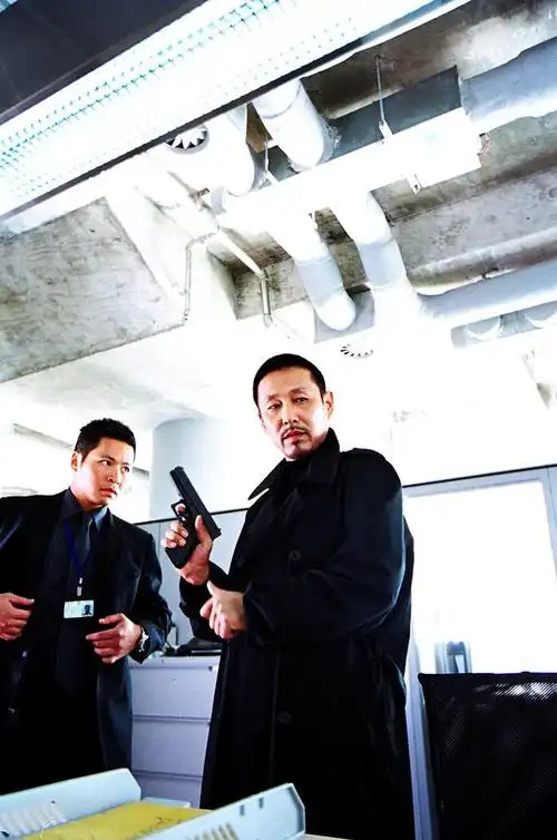 讨论区精华 动漫图酷 ○ 电影海报 动作电影 《无间道3:终极无间》