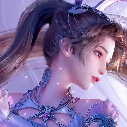 小舞五年后和宁荣荣五年后