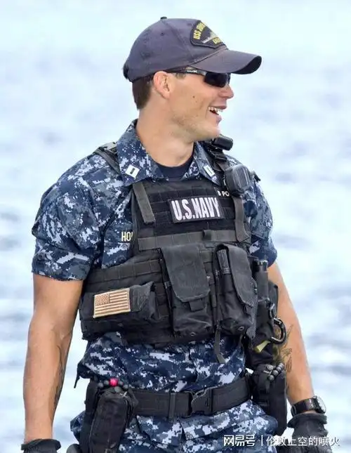 从海蓝到丛林绿,简述美国海军的迷彩服发展史|士兵|军舰_网易订阅