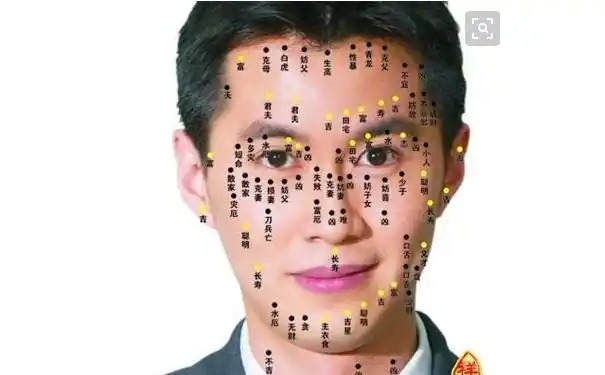 男人面相 男人富贵命的面相解析