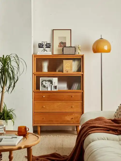 樱桃木家具拍摄