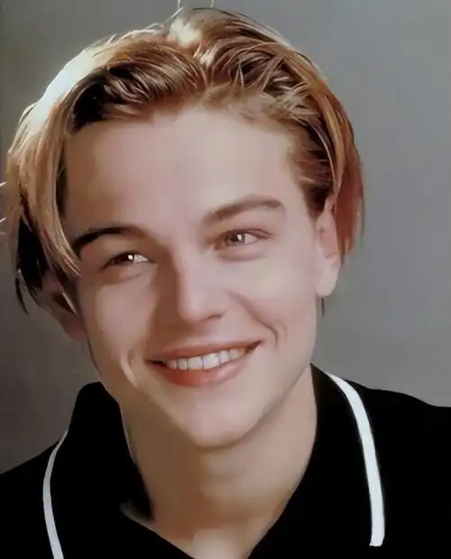 莱昂纳多个人资料:从颜值爆表,到成熟内敛国际巨星,票房与口碑双丰收