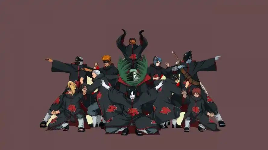 一个神秘的组织最后一张混进去的