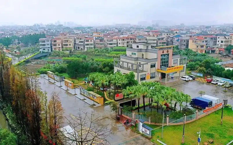 江门迎来新发展机遇!未来你的家乡将越来越美!