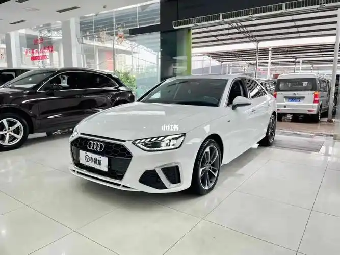 奥迪a4l2020款40tfsi时尚动感型国vi