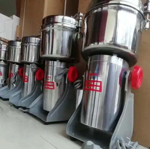 220伏矿石粉碎球磨机200目碎石磨粉机破碎机石头打粉研磨机花岗岩100