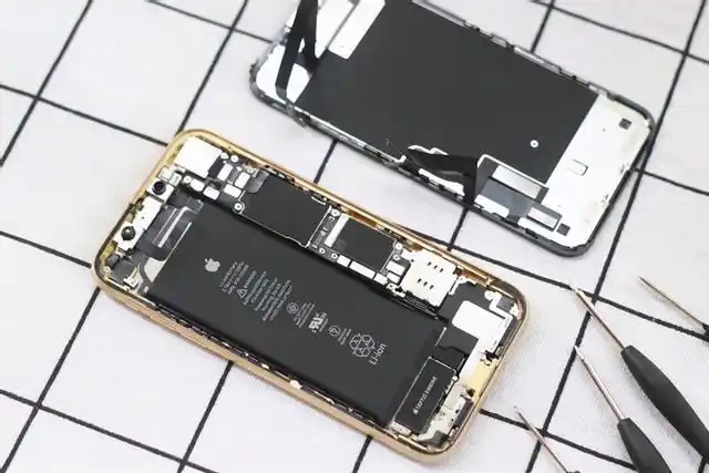 四步给iphone xr换好屏幕,总结五个要点给你