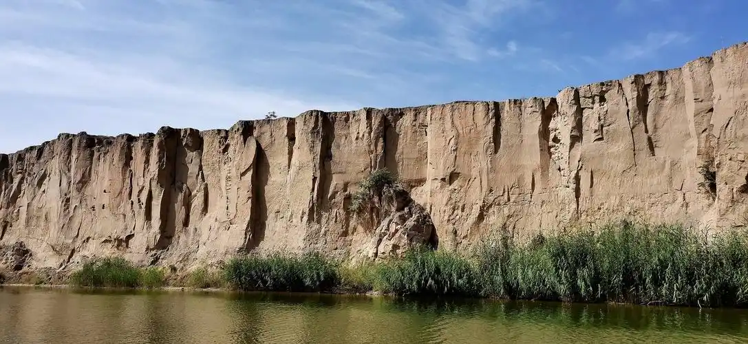 宁夏5日游之二——水洞沟旅游景区