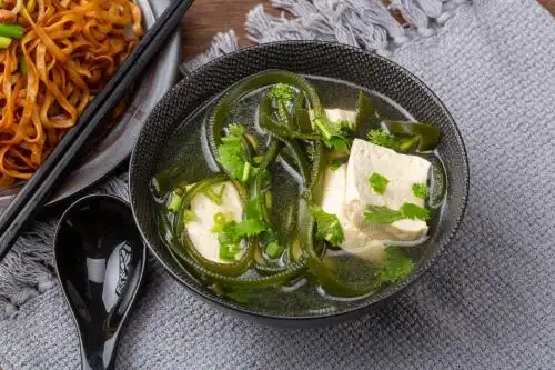 海带豆腐汤 海带豆腐汤